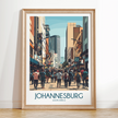 Johannesburg Home Office Decor