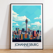 Johannesburg Home Office Decor