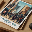 Johannesburg Scenic Landscape Art