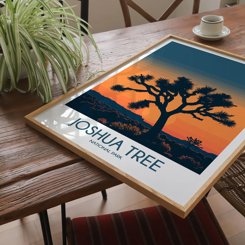 Joshua Tree Gallery Quality Print