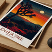 Joshua Tree Home Office Decor