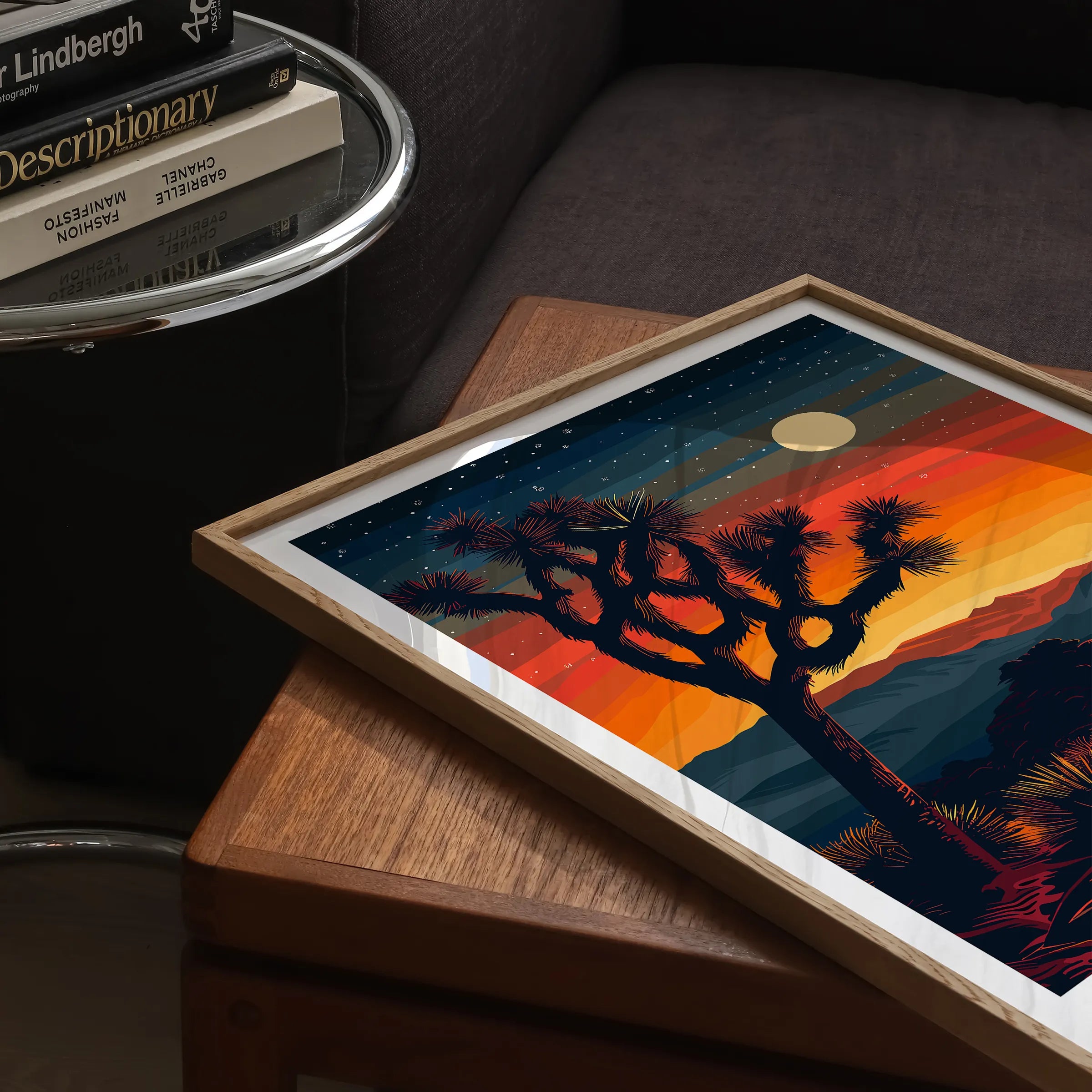 Joshua Tree Travel Memory Gift