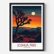 Joshua Tree Travel Memory Gift