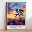 Joshua Tree Travel Memory Gift