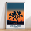 Joshua Tree Travel Memory Gift