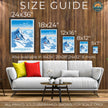 Jungfraujoch Travel Memory Gift