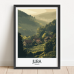 Jura Gallery Quality Print