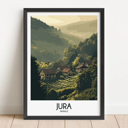 Jura Gallery Quality Print