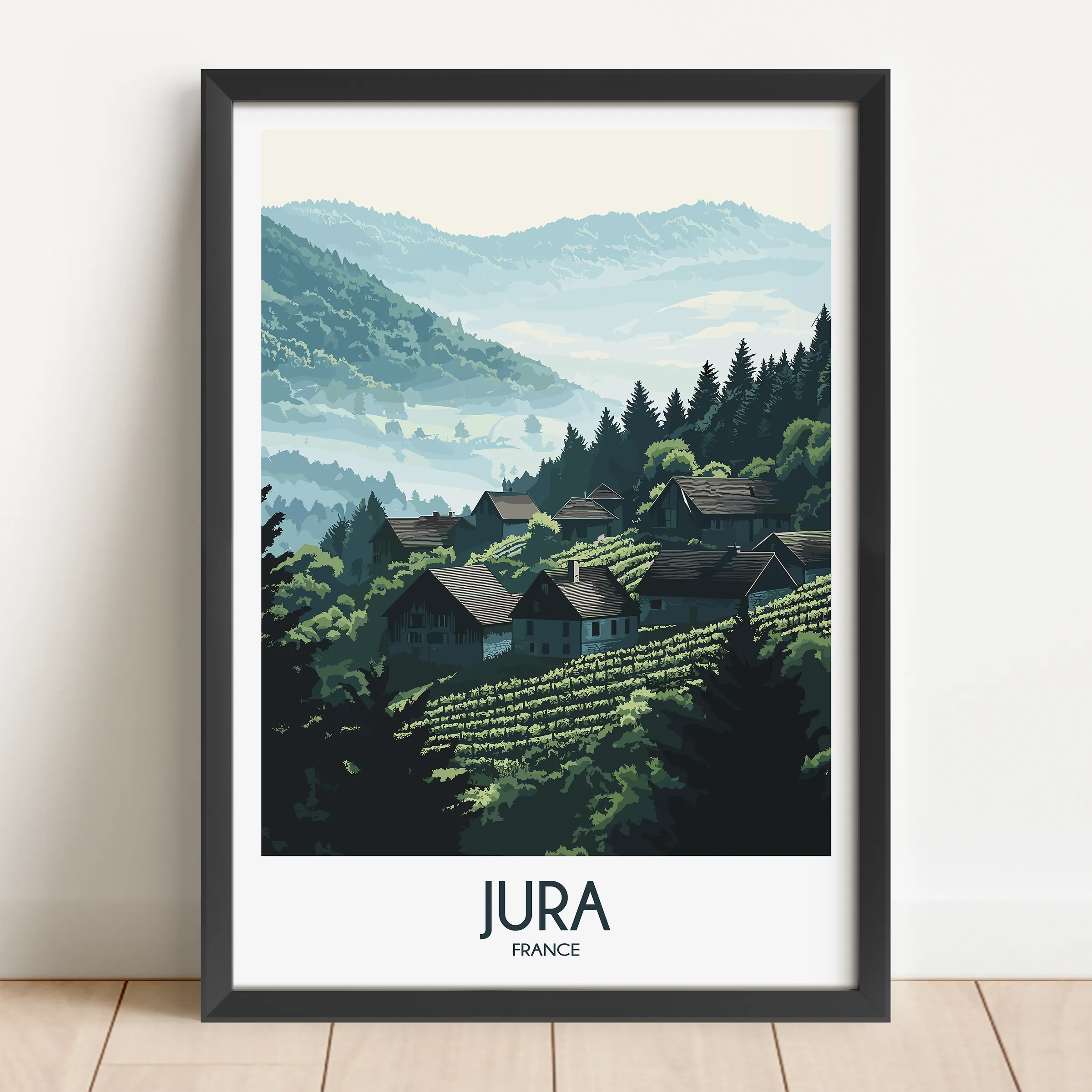 Jura Home Office Decor