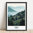 Jura Home Office Decor