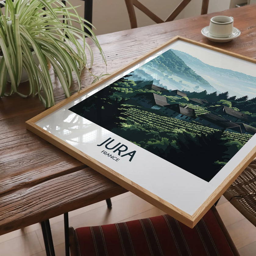 Jura Travel Memory Gift