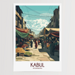 Kabul Gallery Quality Print