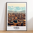 Kabul Gallery Quality Print
