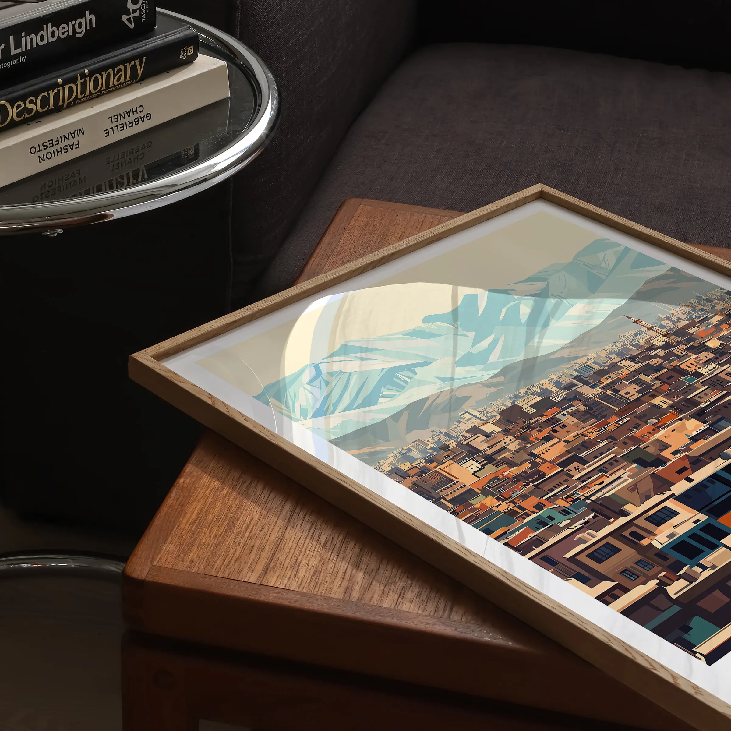 Kabul Home Office Decor