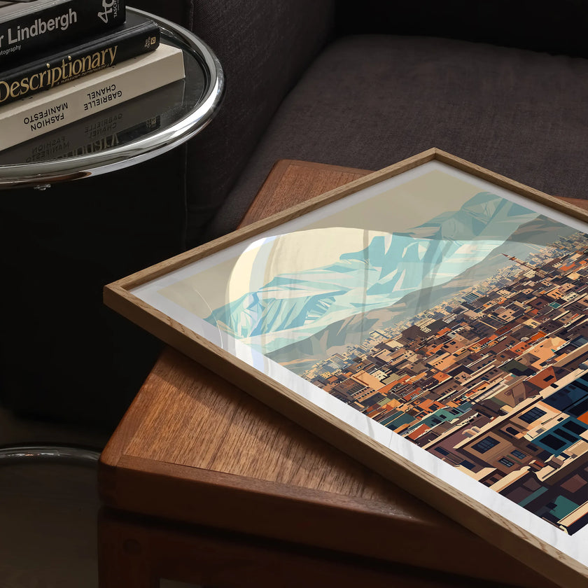 Kabul Home Office Decor