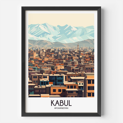 Kabul Home Office Decor