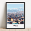 Kabul Travel Memory Gift