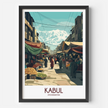 Kabul Travel Memory Gift