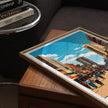 Kampala Destination Art Gift