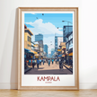 Kampala Gallery Quality Print