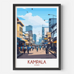 Kampala Home Office Decor