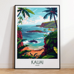 Kauai Home Office Decor