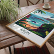 Kauai Minimalist Wall Art