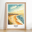Kent Destination Art Gift
