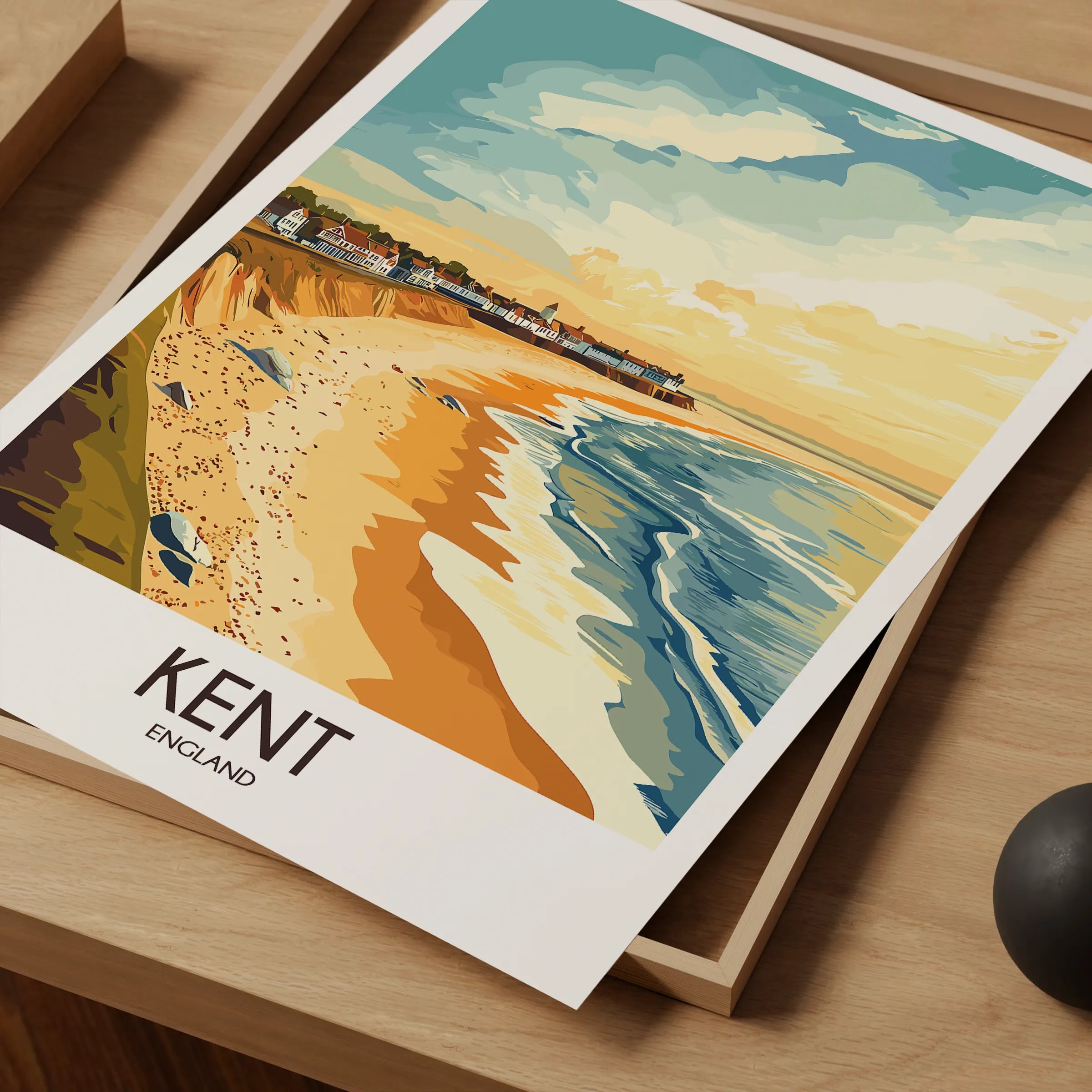 Kent Gallery Quality Print