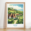 Kent Gallery Quality Print