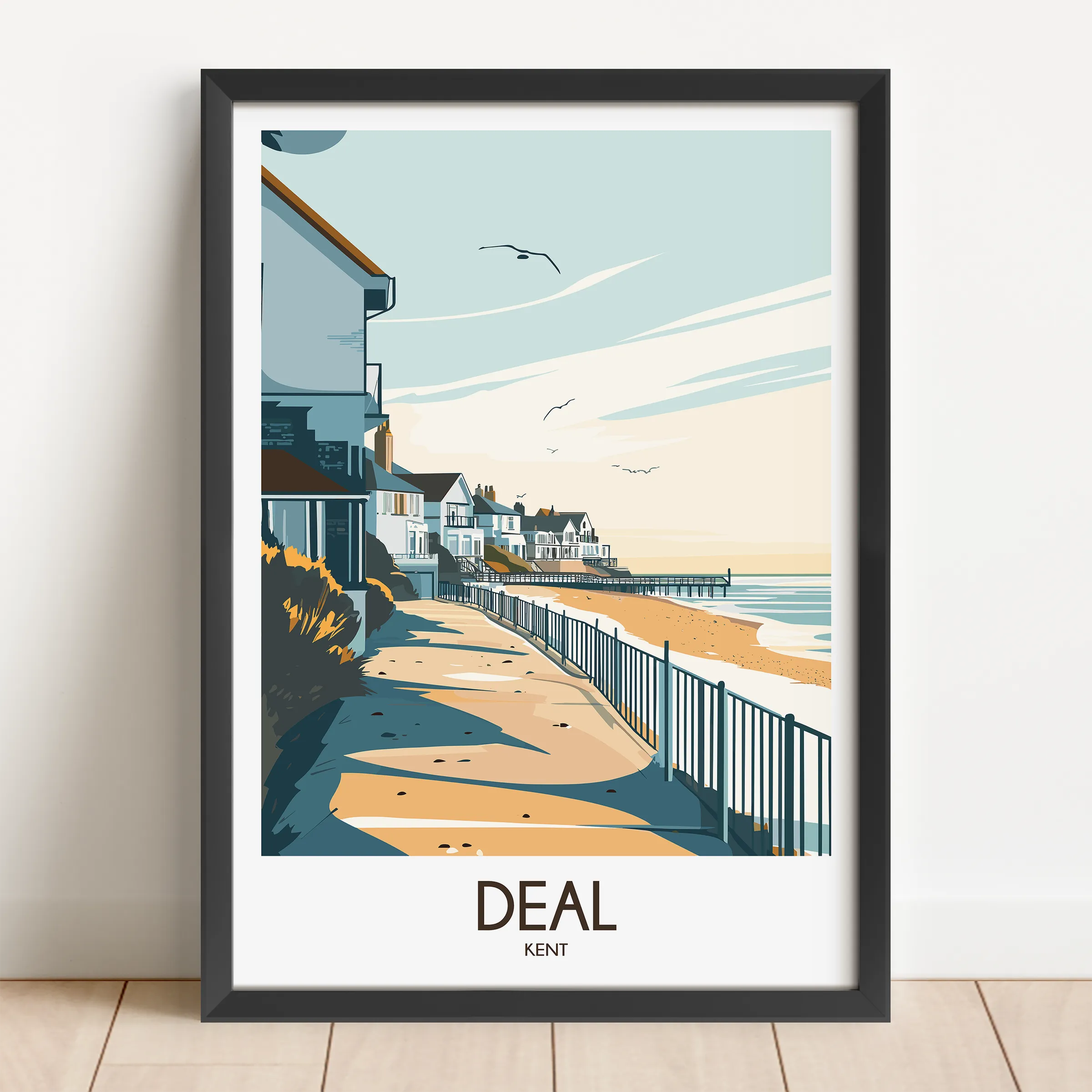 Kent Gallery Quality Print