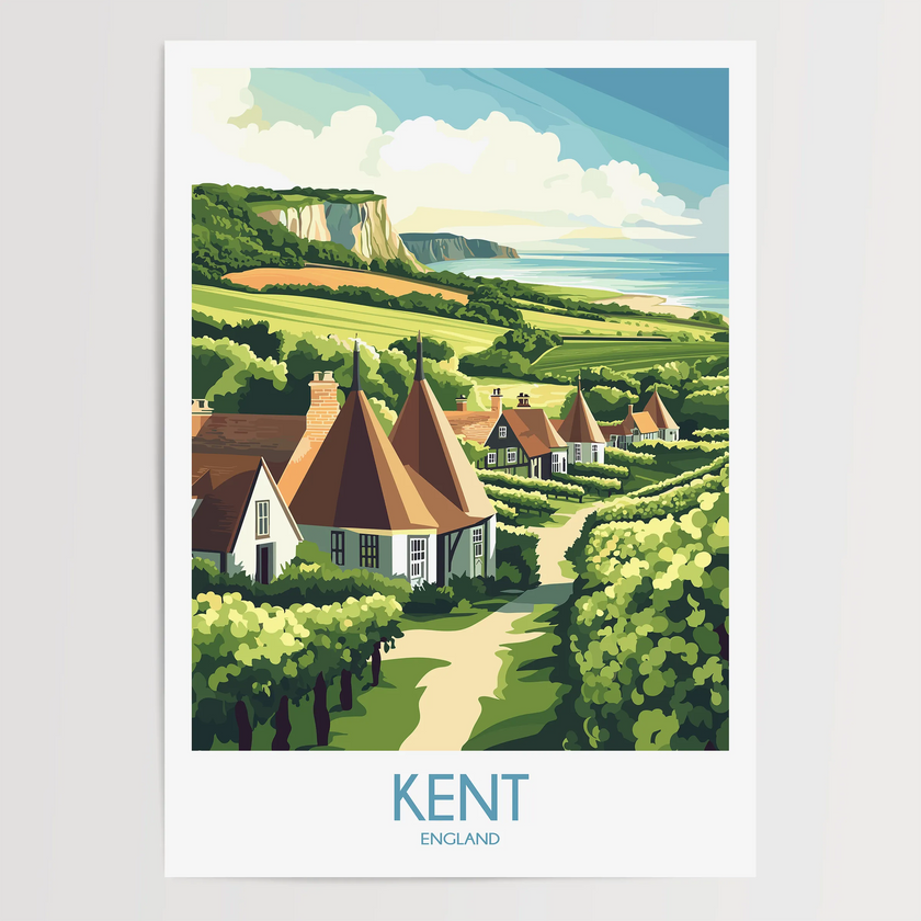 Kent Home Office Decor