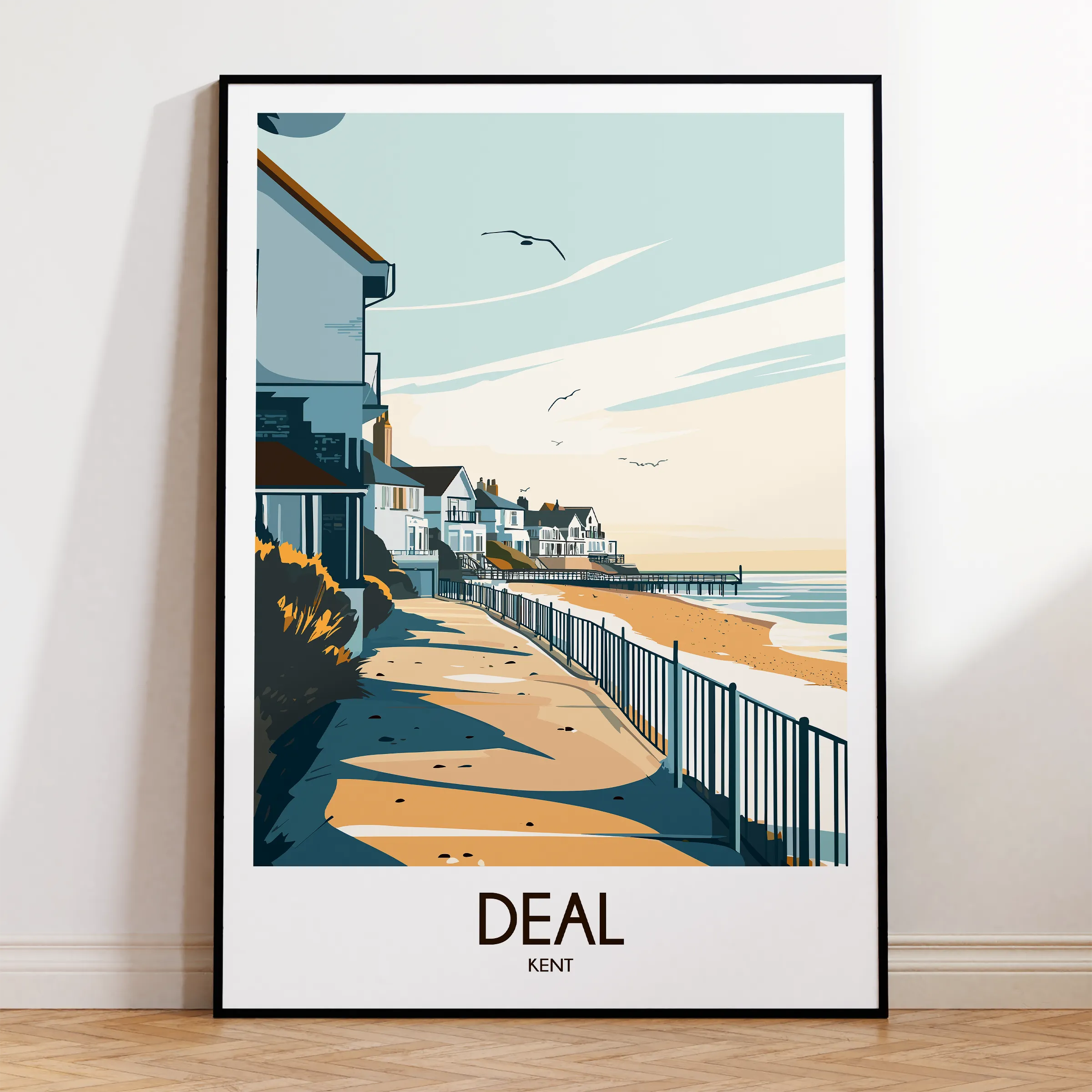 Kent Home Office Decor