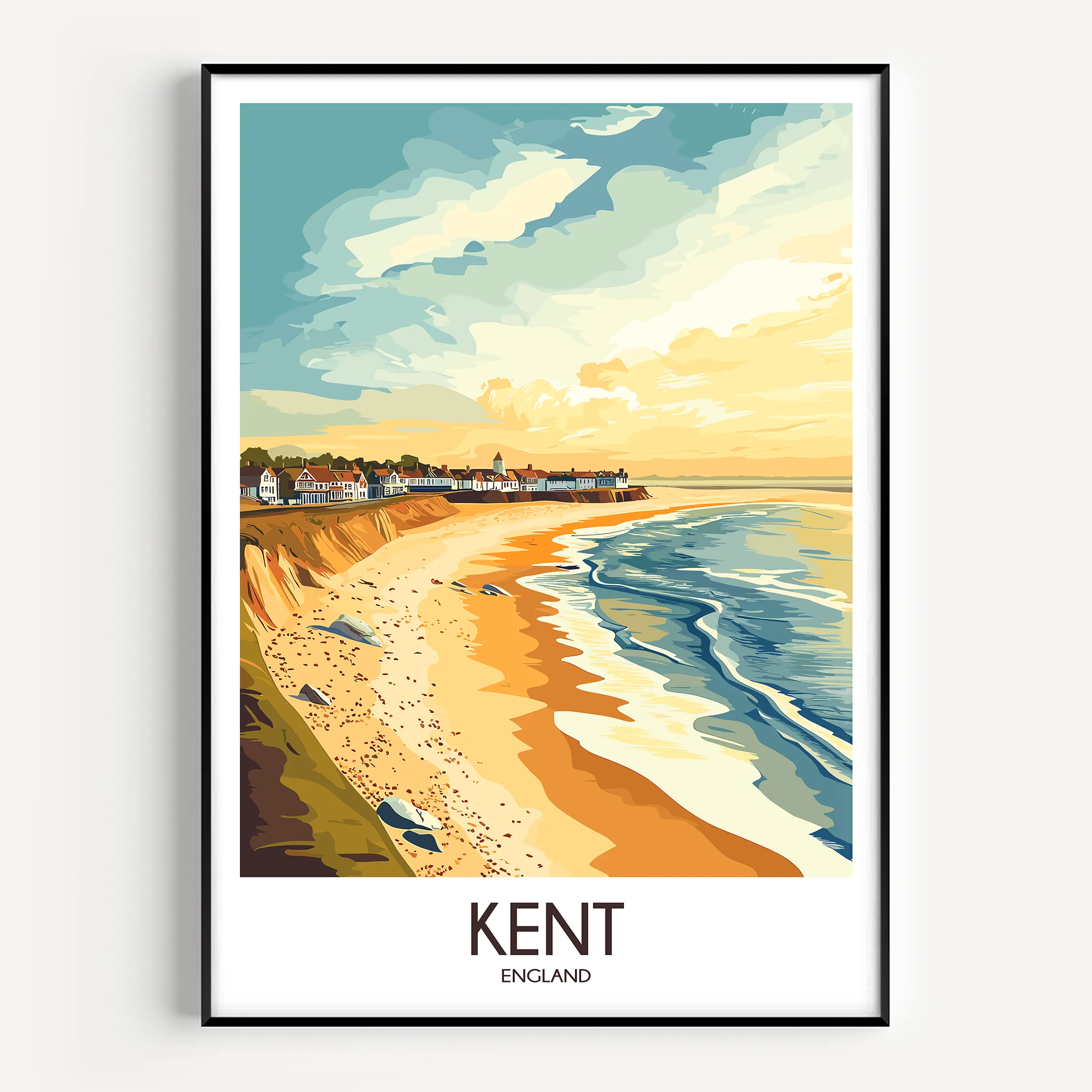 Kent Home Office Decor