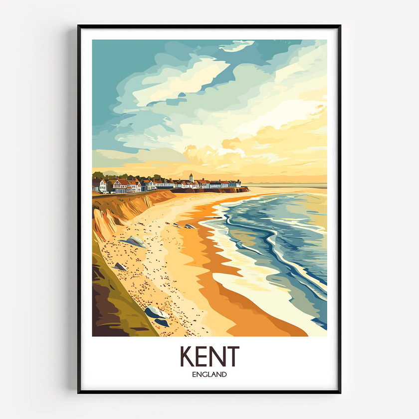 Kent Home Office Decor
