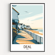 Kent Minimalist Wall Art