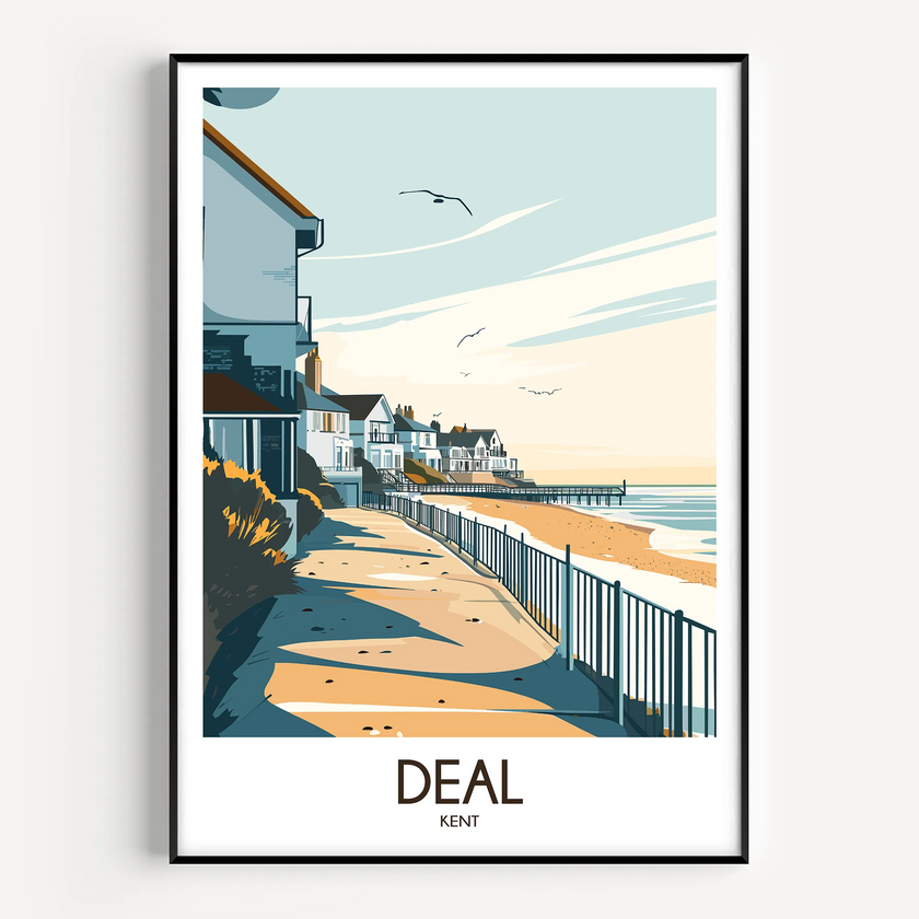 Kent Minimalist Wall Art