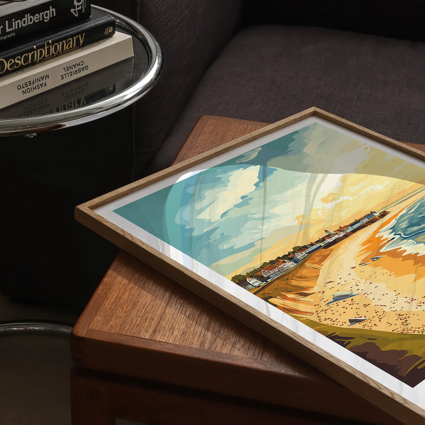 Kent Scenic Landscape Art