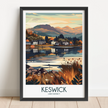 Keswick Home Office Decor