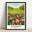 Keukenhof Destination Art Gift