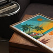 Key West Destination Art Gift