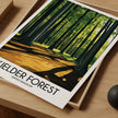 Kielder Forest Home Office Decor