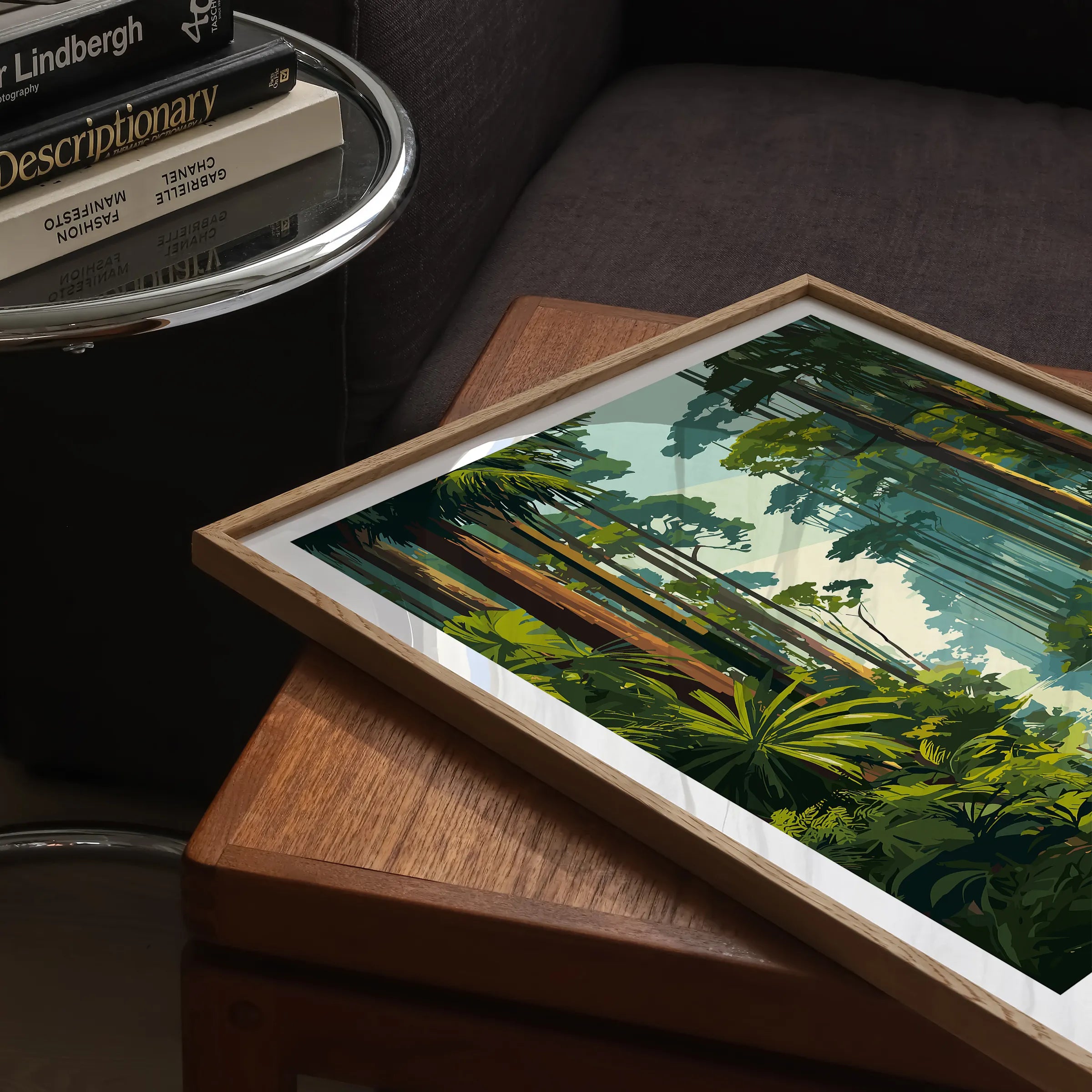 Kinabatangan River Gallery Quality Print