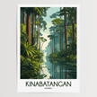 Kinabatangan River Home Office Decor