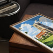 Kings Langley Souvenir Poster Print