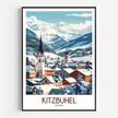 Kitzbuhel Home Office Decor