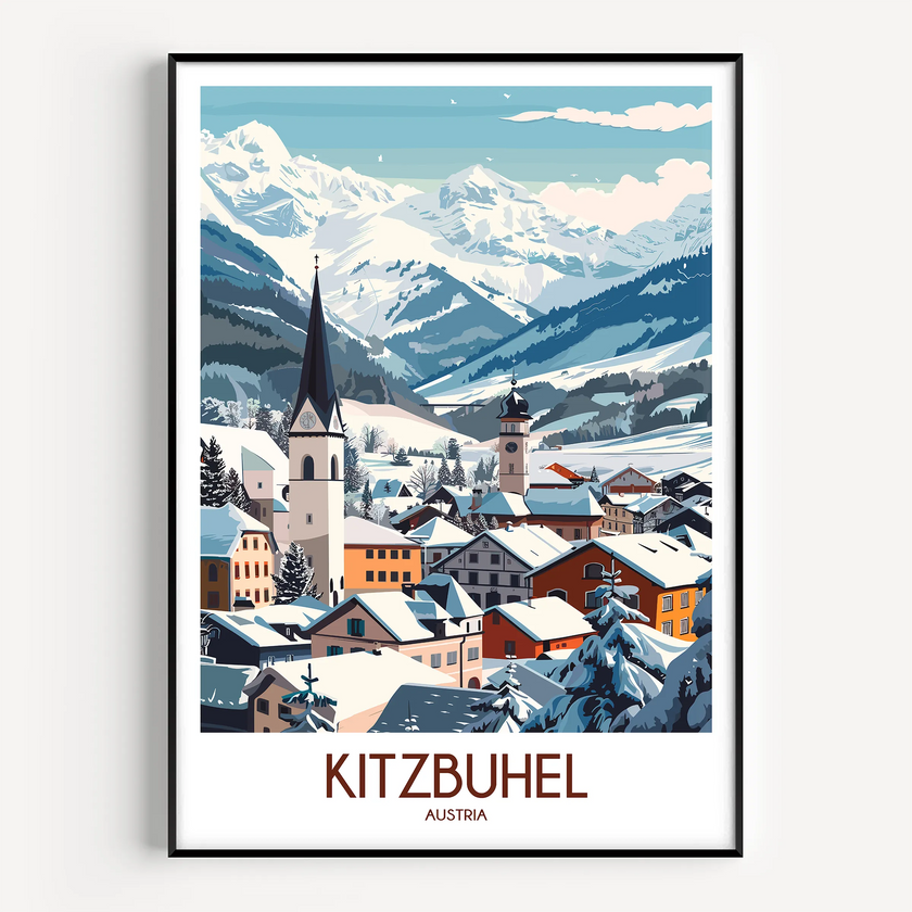 Kitzbuhel Home Office Decor