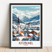 Kitzbuhel Travel Memory Gift