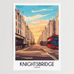 Knightsbridge Destination Art Gift