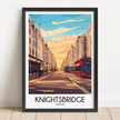 Knightsbridge Home Office Decor